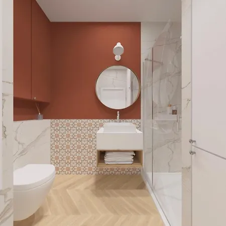 Apartament Zabki Apartman