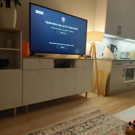 Apartman Apartament Zabki